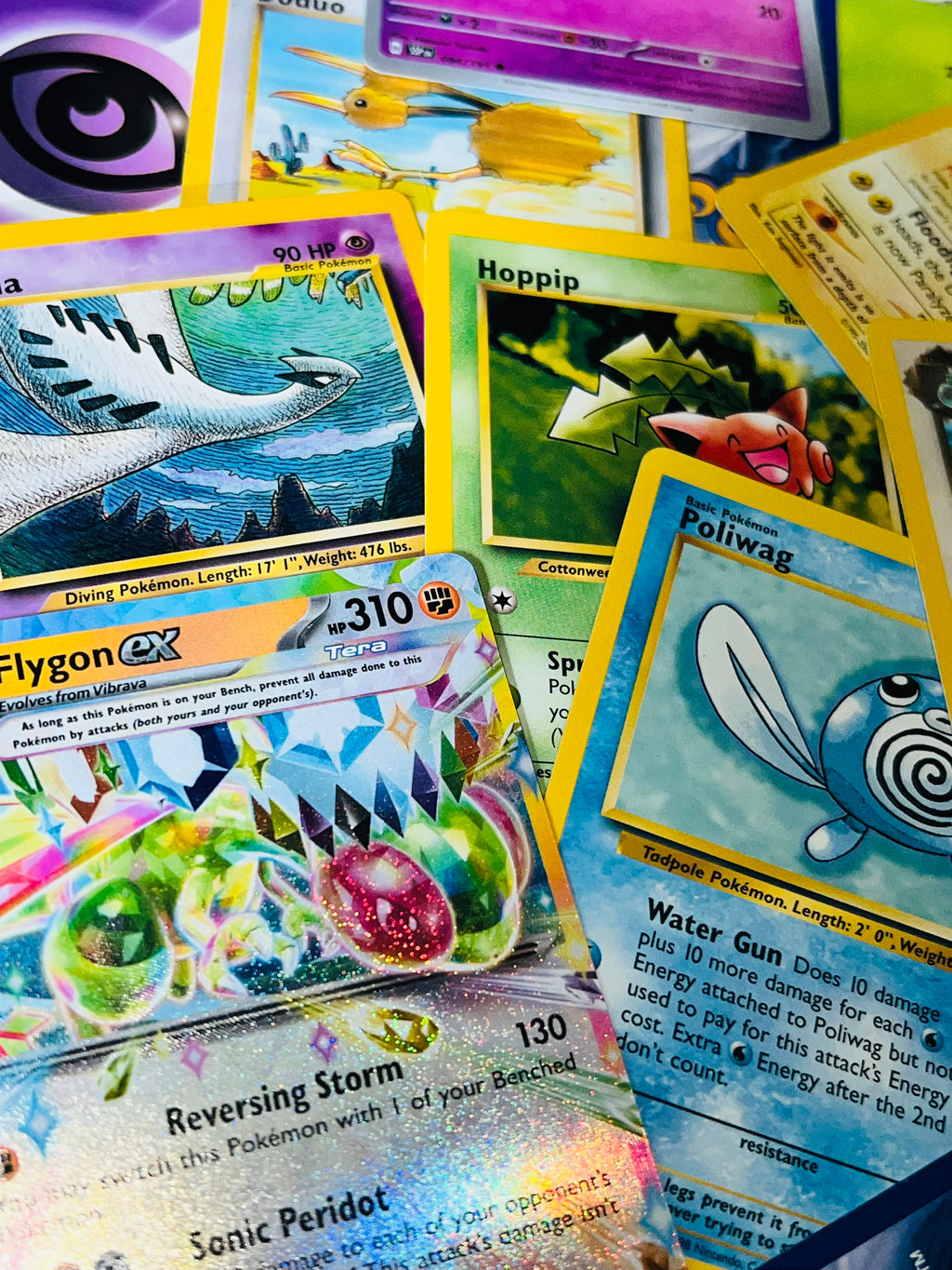 Pokémon Trading Card Mystery Pack - 30 cards