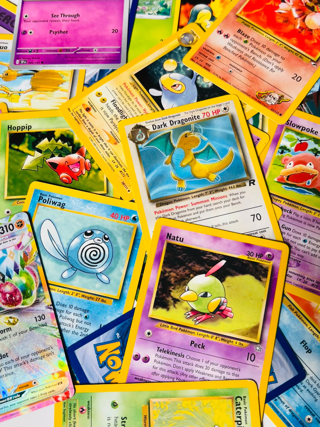 Pokémon Trading Card Mystery Pack - 30 cards