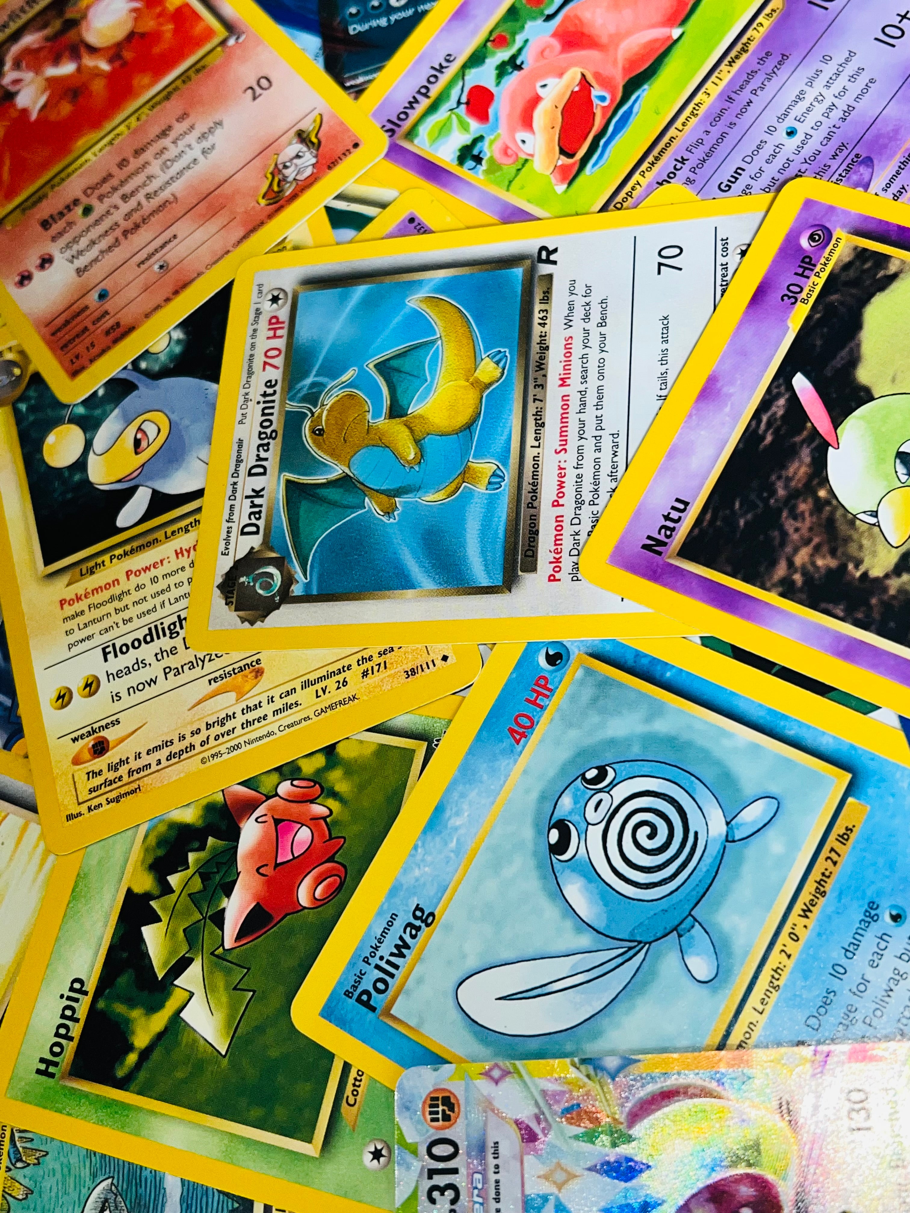 Pokémon Trading Card Mystery Pack - 30 cards