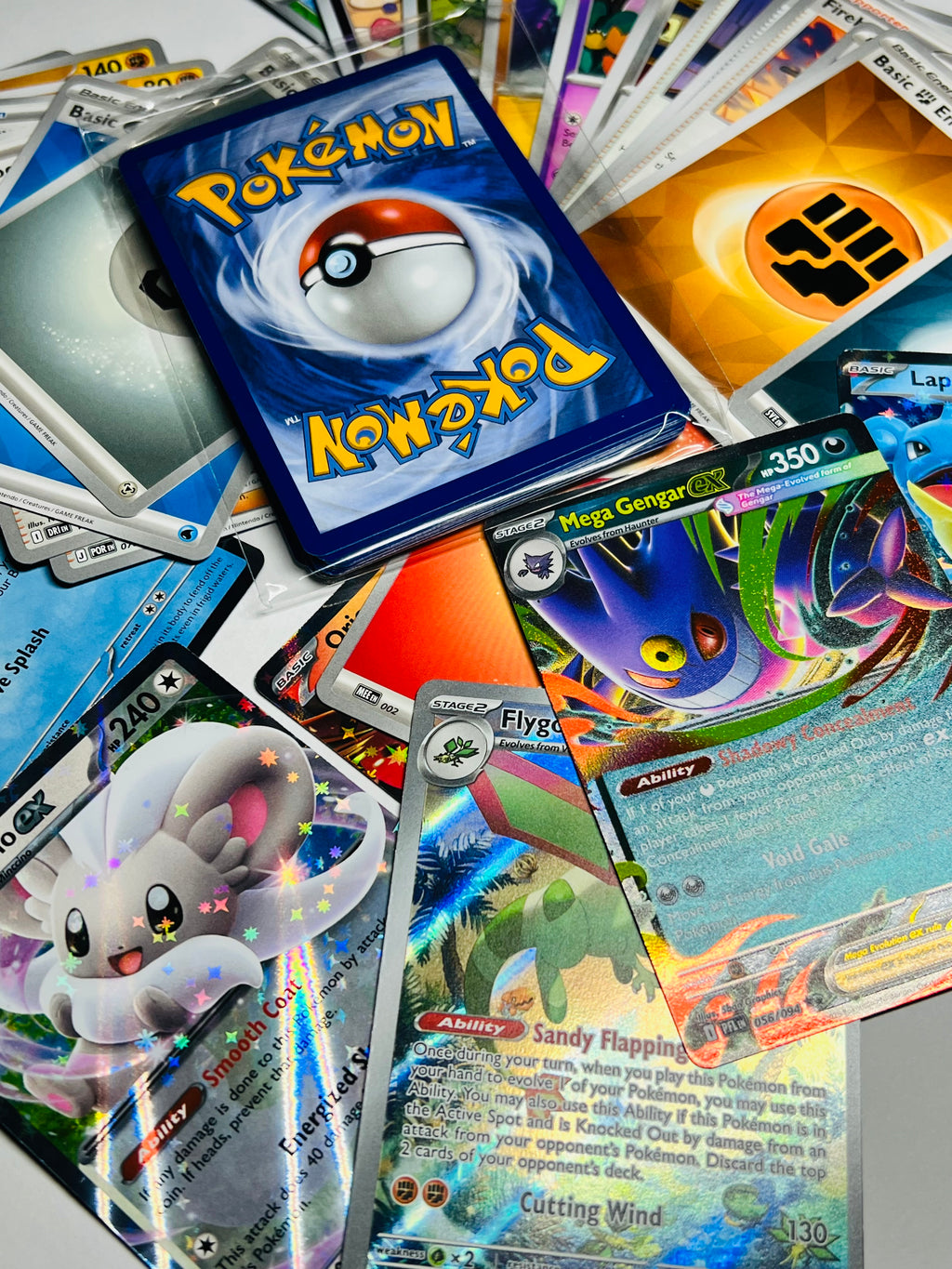 Pokémon Trading Card Mystery Pack - 15 Cards