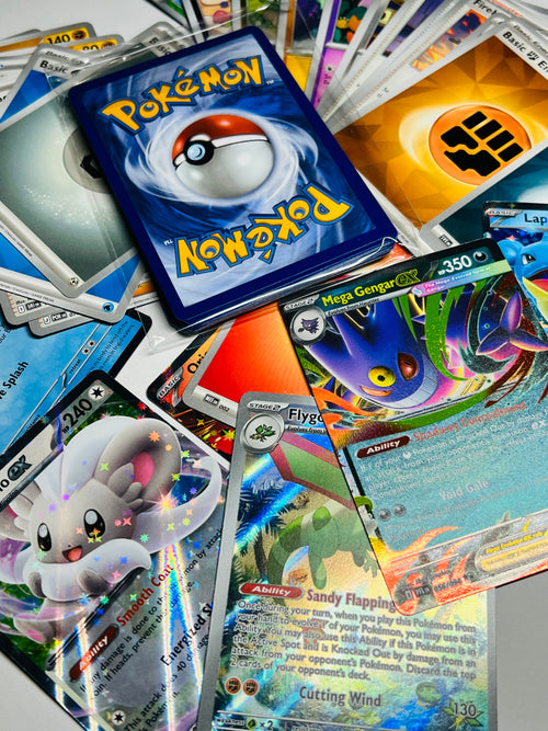 Pokémon Trading Card Mystery Pack - 15 Cards